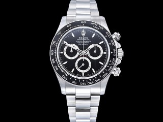 rolex daytona 126500 sh4131 automatic chronograph mens watch