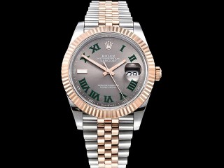 gm factory rolex datejust ii 41 904l automatic 3235 mens watch