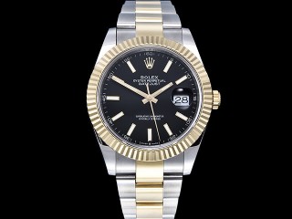 rolex datejust ii 41 904l automatic 3235 mens watch