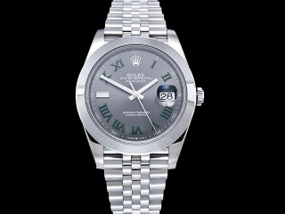 rolex datejust ii 41 904l automatic 3235 mens watch