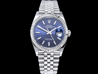 rolex datejust 36mm automatic mens watch