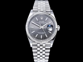 rolex datejust 36mm automatic mens watch