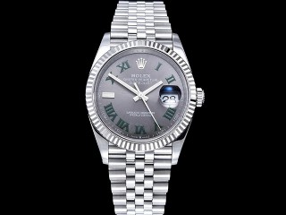 rolex datejust 36mm automatic mens watch