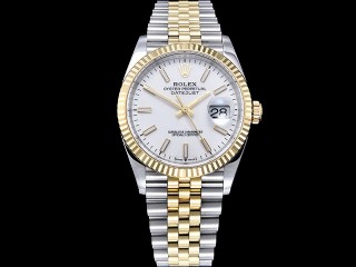 rolex datejust 36mm automatic mens watch