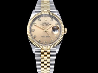 rolex datejust 36mm automatic mens watch