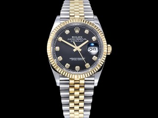 rolex datejust 36mm automatic mens watch