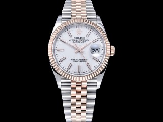 rolex datejust 36mm automatic mens watch