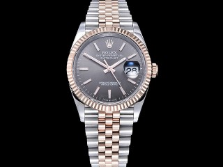 rolex datejust 36mm automatic mens watch