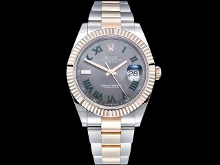 rolex datejust ii 41 126331 automatic mens watch