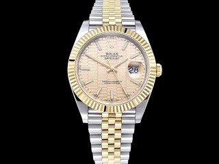 rolex datejust ii 41 126331 automatic mens watch