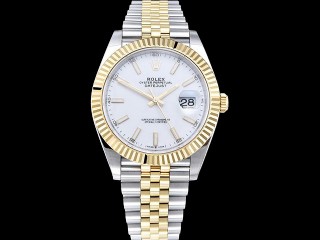 rolex datejust ii 41 126331 automatic mens watch