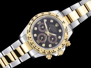 rolex daytona 116523 automatic mens watch