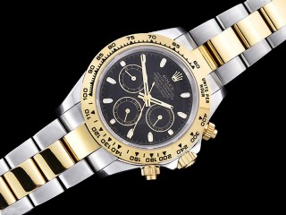 rolex daytona 116523 automatic mens watch