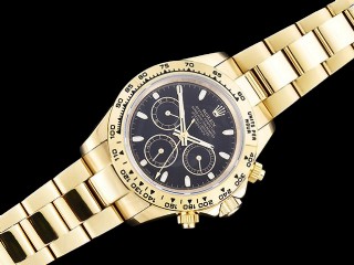 rolex daytona 126528 automatic mens watch