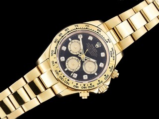 rolex daytona 126528 automatic mens watch