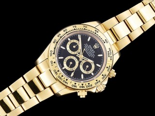 rolex daytona 126528 automatic mens watch