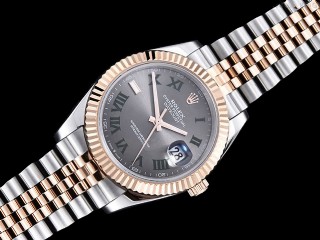 rolex datejust ii 41 automatic mens watch