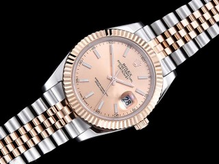 rolex datejust ii 41 automatic mens watch