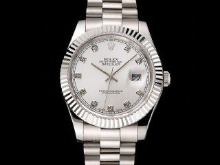 rolex oyster perpetual datejust ii 41mm 116334 automatic mens watch 