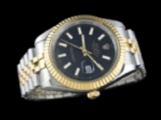 rolex datejust ii 41 automatic mens watch