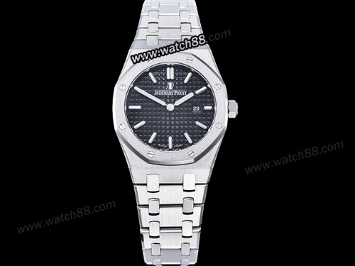 Audemars Piguet 67650ST Royal Oak Ladies 33mm Watch,AP-12011