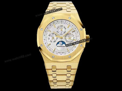 Audemars Piguet Royal Oak  Perpetual Calendar 26574 Man Watch,AP-02200