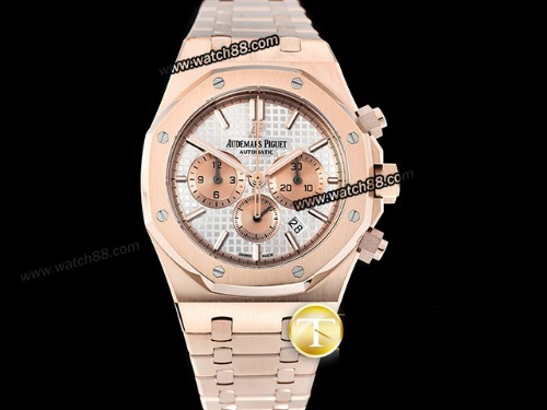 Audemars Piguet Royal Oak Chronograph 26331ST Man Watch,AP-02112