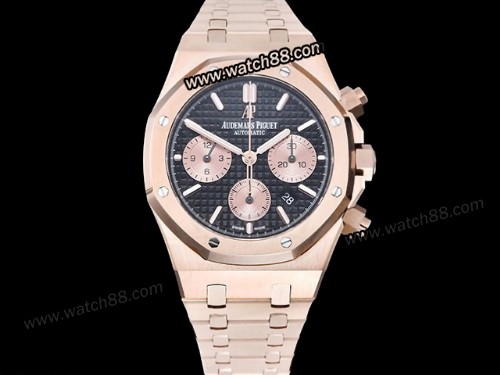 Audemars Piguet Royal Oak Chronograph 50th Anniversary 26240OR Automatic Man Watch,AP-02285