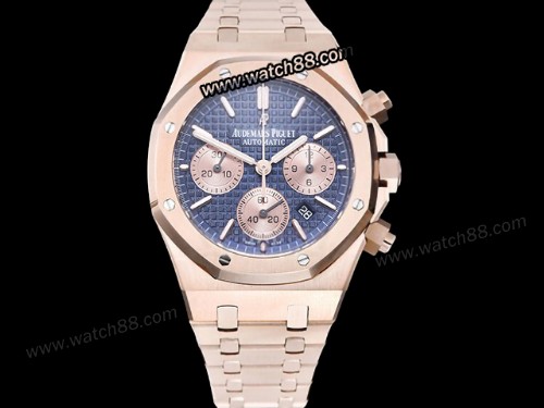 Audemars Piguet Royal Oak Chronograph 50th Anniversary 26240OR Automatic Man Watch,AP-02287