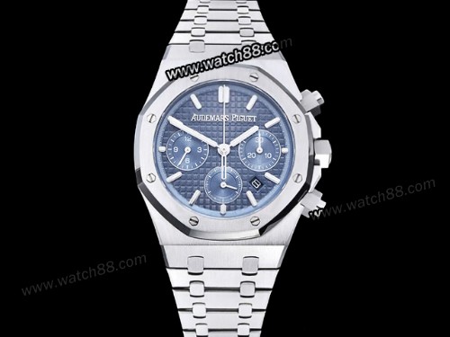 Audemars Piguet Royal Oak Chronograph 50th Anniversary 26240ST Automatic Man Watch,AP-02275