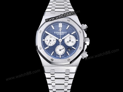 Audemars Piguet Royal Oak Chronograph 50th Anniversary 26240ST Automatic Man Watch,AP-02277