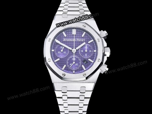 Audemars Piguet Royal Oak Chronograph 50th Anniversary 26240ST Automatic Man Watch,AP-02279