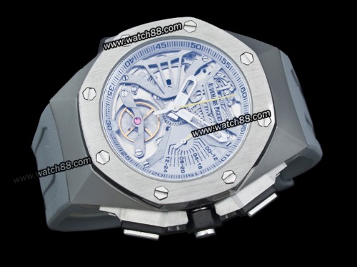 Audemars Piguet Royal Oak Concept Supersonnerie Quartz Mens Watch,AP-0088C