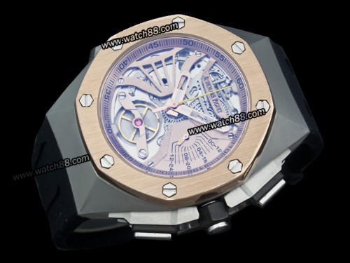 Audemars Piguet Royal Oak Concept Supersonnerie Quartz Mens Watch,AP-0090A