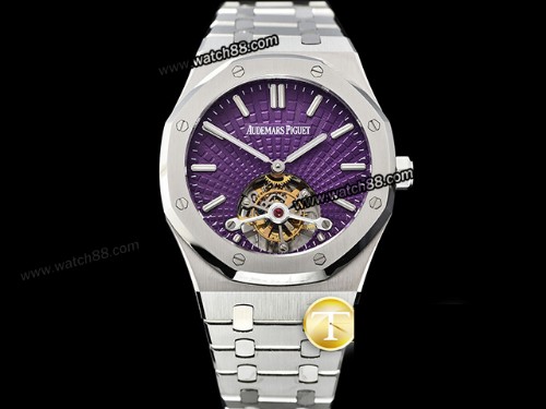 Audemars Piguet Royal Oak Flying Tourbillon Man Watch,AP-02101