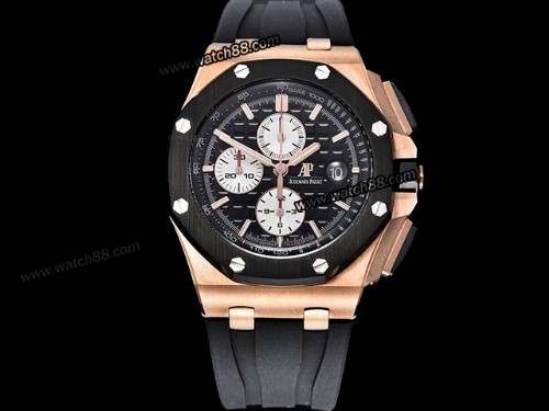 Audemars Piguet Royal Oak Offshore 26401RO Chronograph Man Watch,AP-02207