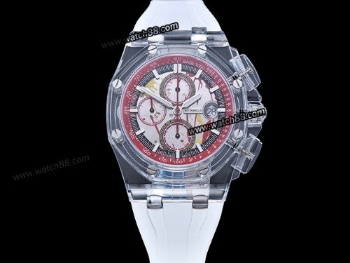 Audemars Piguet Royal Oak Offshore AET Remould Chronograph Automatic Man Watch,AP-02242