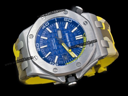 Audemars Piguet Royal Oak Offshore Diver Automatic Mens Watch,AP-0115B