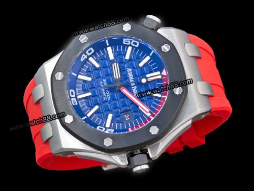 Audemars Piguet Royal Oak Offshore Diver Automatic Mens Watch,AP-0120A