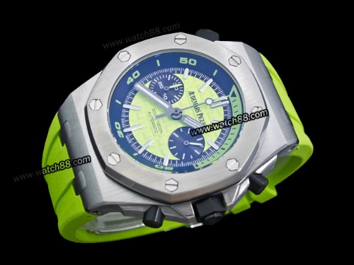 Audemars Piguet Royal Oak Offshore Diver Chronograph 26703ST.OO.A038CA.01 Mens Watch,AP-0087D