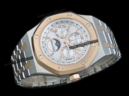 Audemars Piguet Royal Oak Perpetual Calendar 26574ST Automatic Mens Watch,AP-0097B