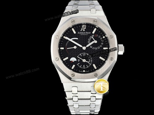 Audemars Piguet Royal Oak Reserve Duo Time Man Watch,AP-02098