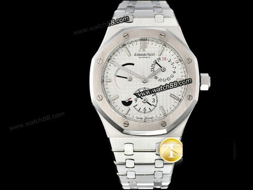 Audemars Piguet Royal Oak Reserve Duo Time Man Watch,AP-02100