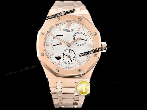 Audemars Piguet Royal Oak Reserve Duo Time Man Watch,AP-02105