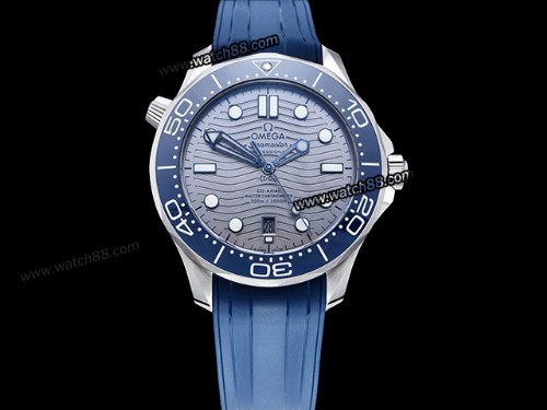 Basel Omega Seamaster Diver 300m Automatic Mens Watch,OMG-2078