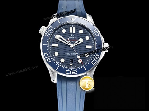 Basel Omega Seamaster Diver 300m Automatic Mens Watch,OMG-2079