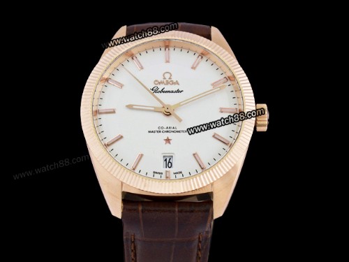 BaselWorld Omega Globemaster 130.53.39.21.02.001 Automatic Man Watch,OM-01816