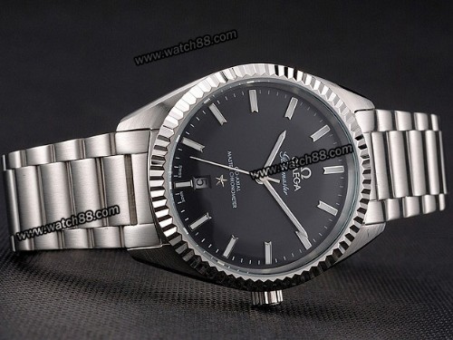 BaselWorld Omega Globemaster Automatic Man Watch,OM-01803