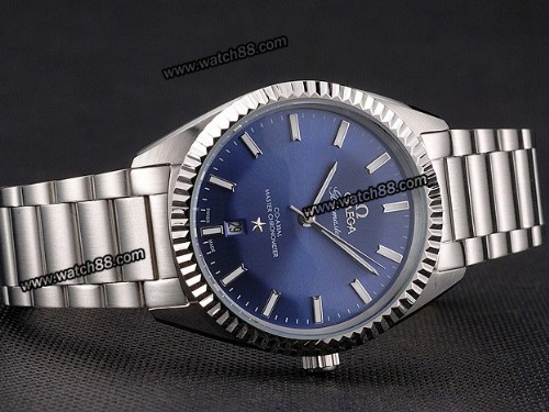 BaselWorld Omega Globemaster Automatic Man Watch,OM-01804