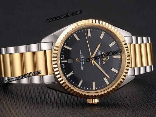 BaselWorld Omega Globemaster Automatic Man Watch,OM-01806